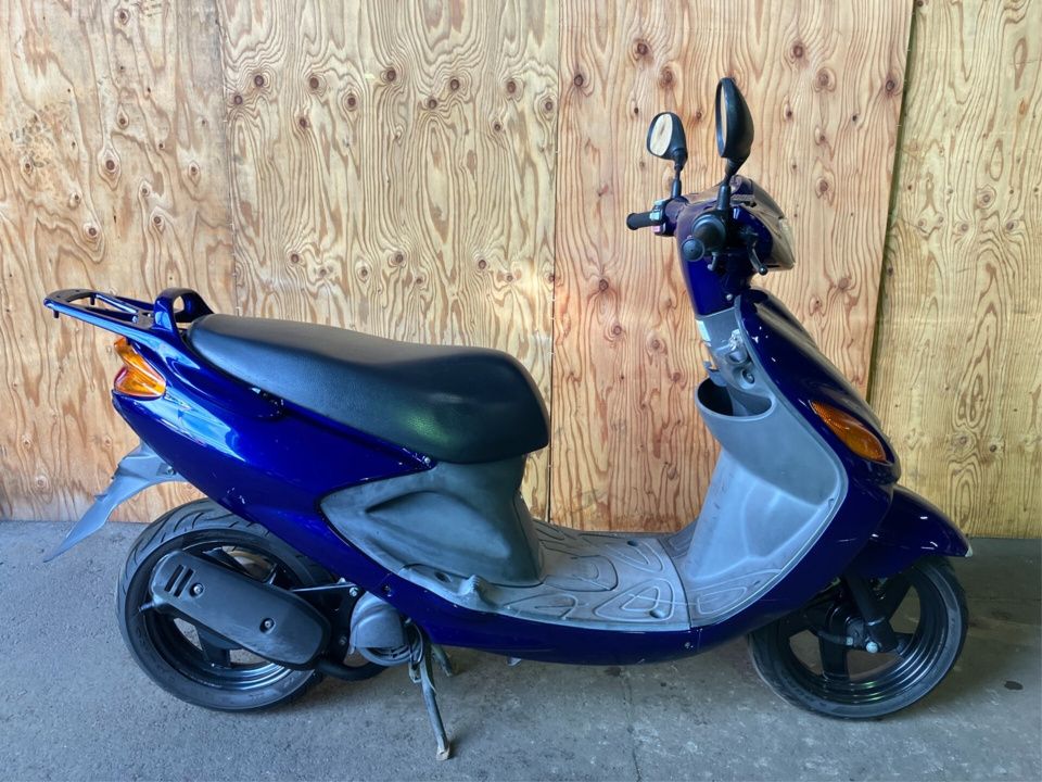 Yamaha AXIS100 2007