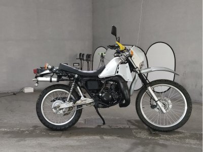 Suzuki RA125