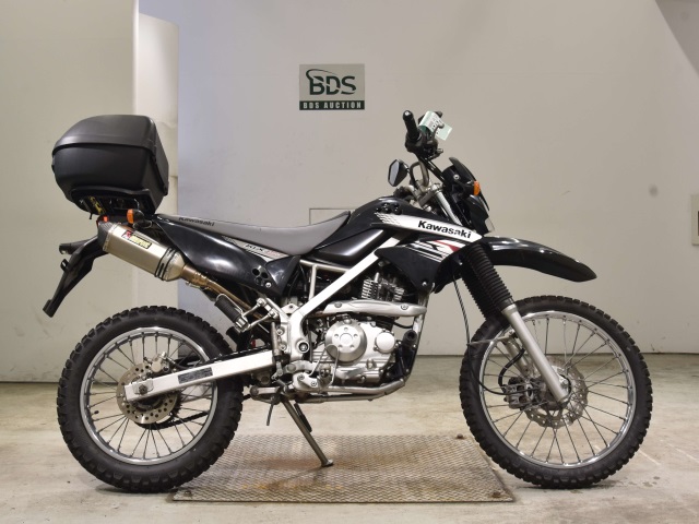 Kawasaki KLX125 2012