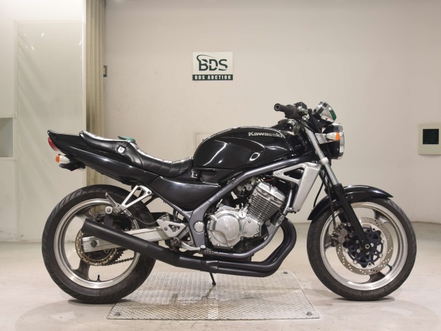 Kawasaki BALIUS ZR250 1995
