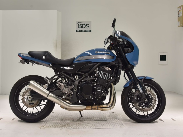 Kawasaki Z900RS CAFE 2019