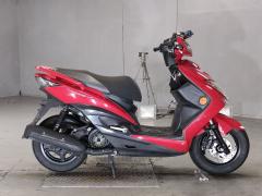 Yamaha CYGNUS125XSR 2013