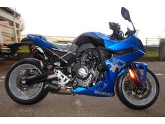 Suzuki GSX-8R