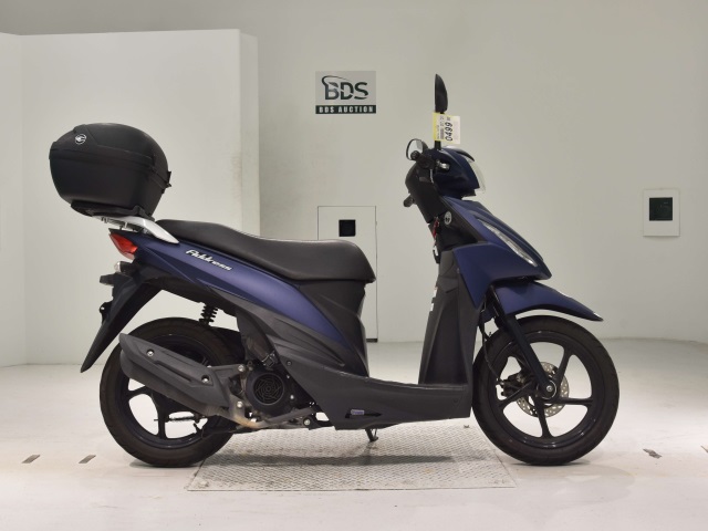 Suzuki ADDRESS V110