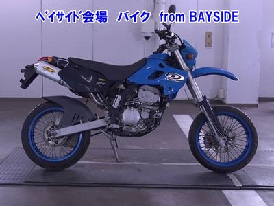 Kawasaki D TRACKER 1998