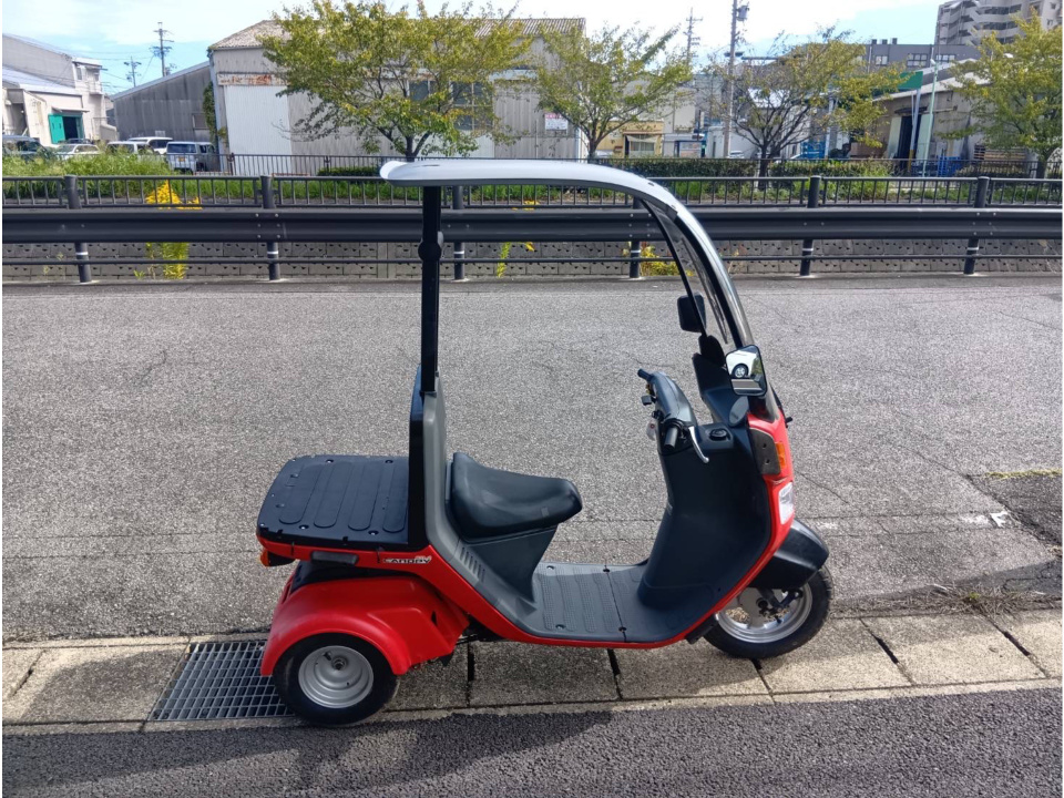 Honda GYRO CANOPY 2019