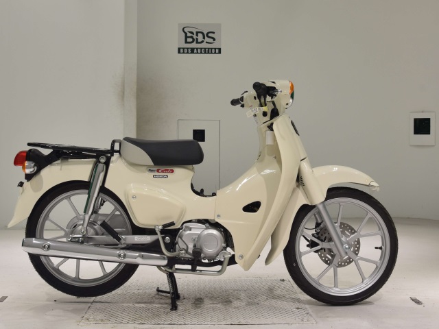 Honda SUPER CUB110 2022