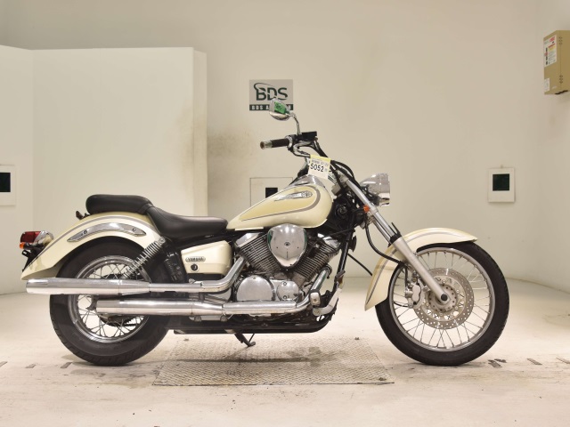 Yamaha DRAGSTAR XVS250 2002
