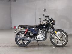 Yamaha YB125SP 2016