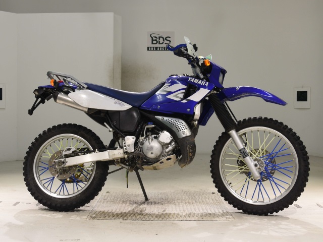 Yamaha DT230 LANZA 1998