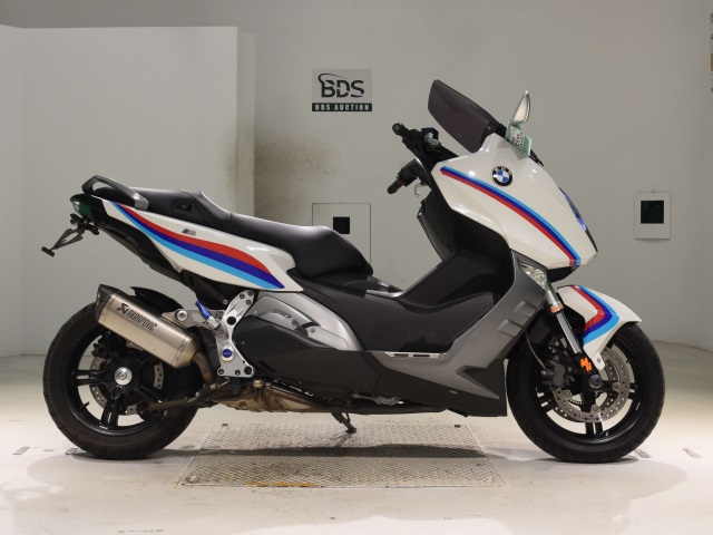 BMW C600 SPORT 2013