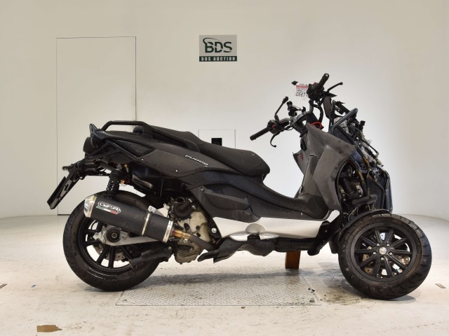 Gilera FUOCO500IE 2013