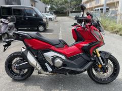 Honda X-ADV 2023