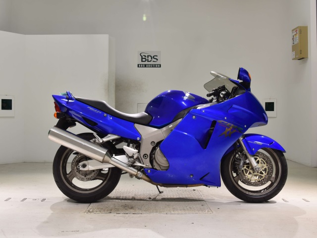 Honda CBR1100XX BLACKBIRD 2000