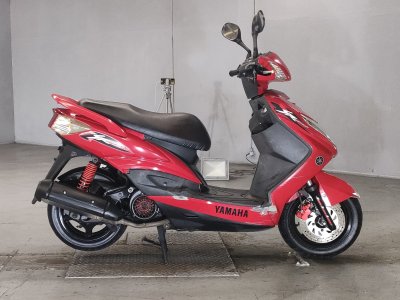Yamaha CYGNUS125XSR 2008