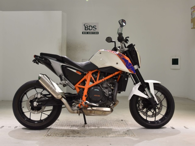 KTM 690 DUKE 2016