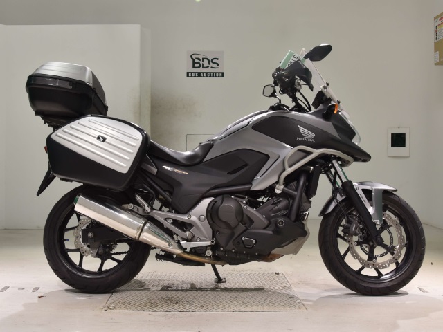 Honda NC750XDLD 2014