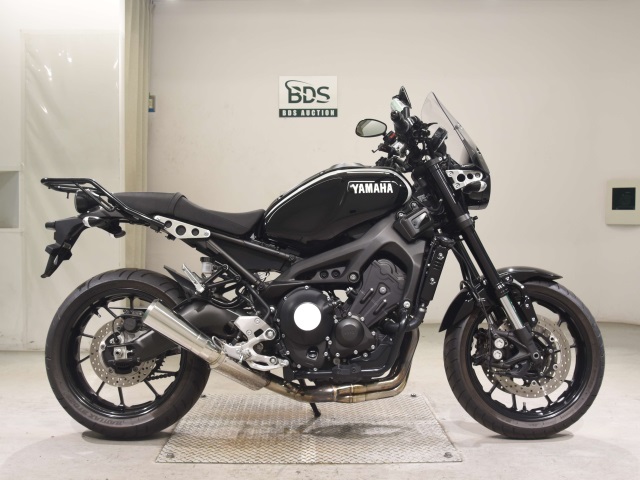 Yamaha XSR900 2018