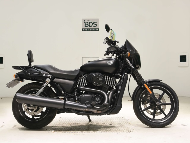 HD STREET XG750 2015