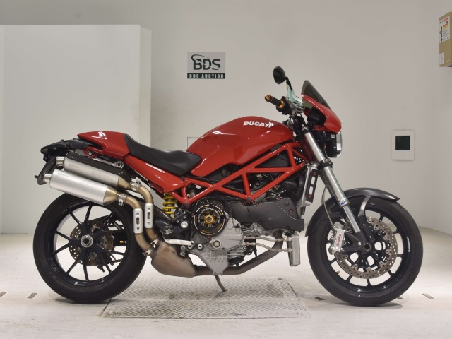 Ducati MONSTER 998 S4R TESTASTRETTA 2008