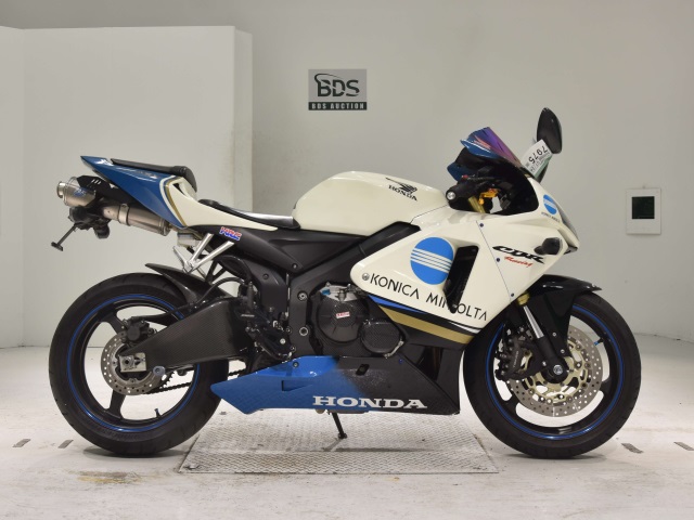 Honda CBR600RR 2006