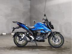 Suzuki GIXXER150