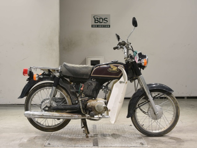 Honda CD50 1999