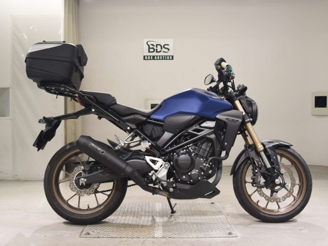 Honda CB250RA 2019