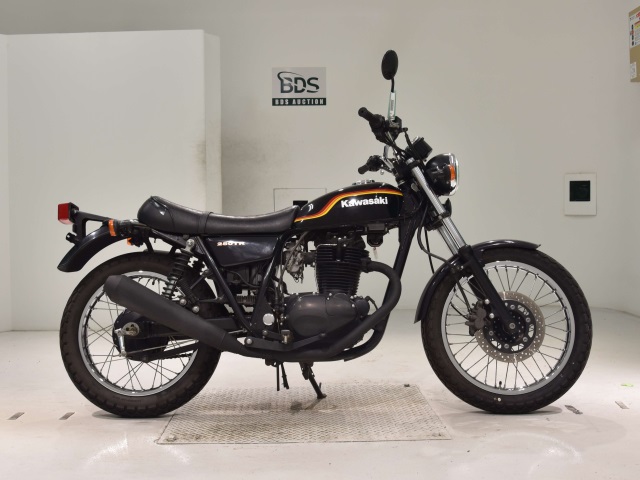 Kawasaki 250TR 2004
