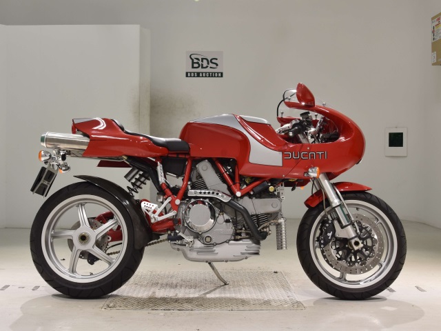 Ducati MH900E 2001
