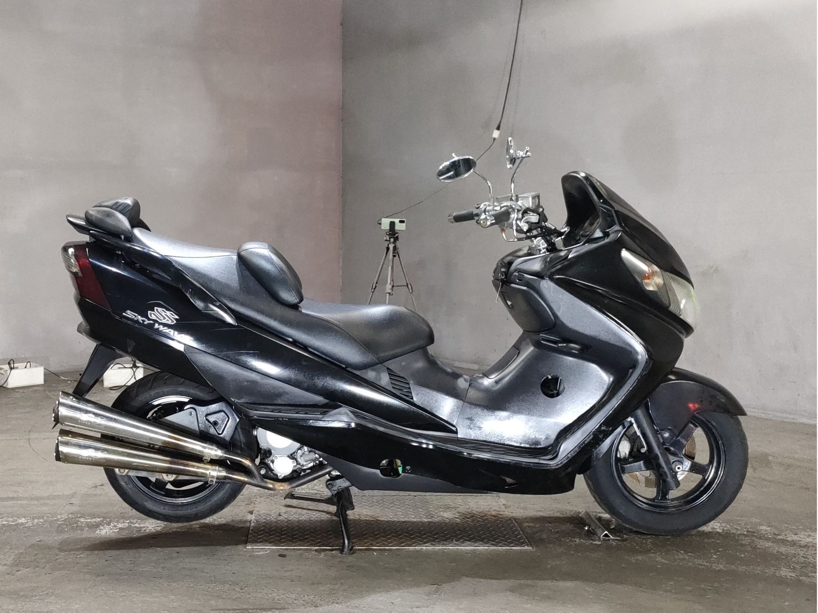 Suzuki SKYWAVE 400SS 2005
