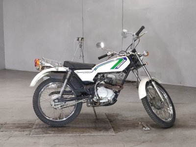Honda TL50 1978