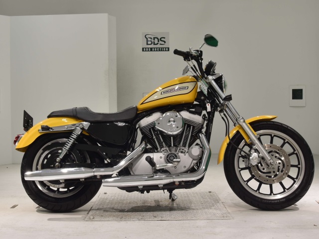 HD SPORTSTER XL1200R 2005