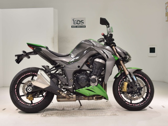 Kawasaki Z1000A 2014