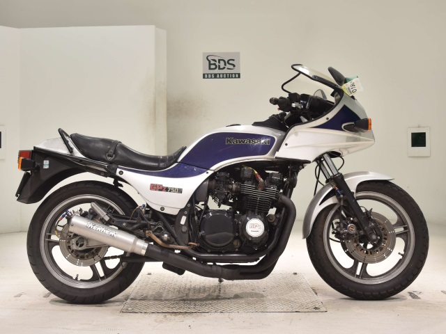 Kawasaki GPZ750 1984