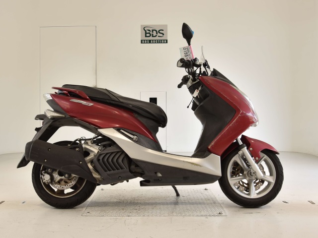Yamaha MAJESTY 155S 2014