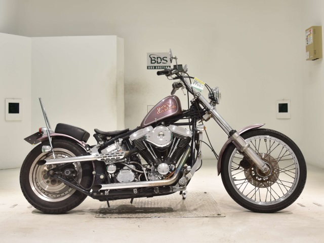 HD SOFTAIL FXSTC1340 1988