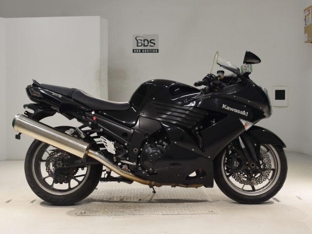 Kawasaki ZZ-R1400 2007