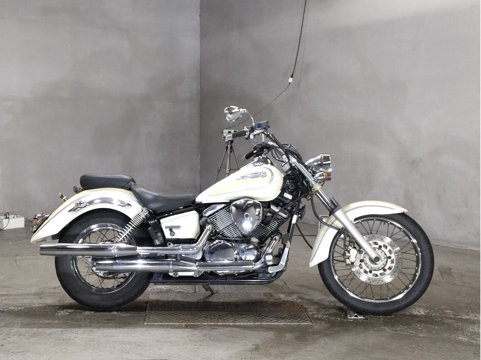 Yamaha DRAGSTAR XVS250 2002