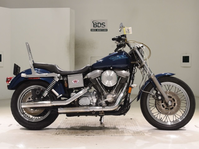 HD STURGIS FXB1340 1998