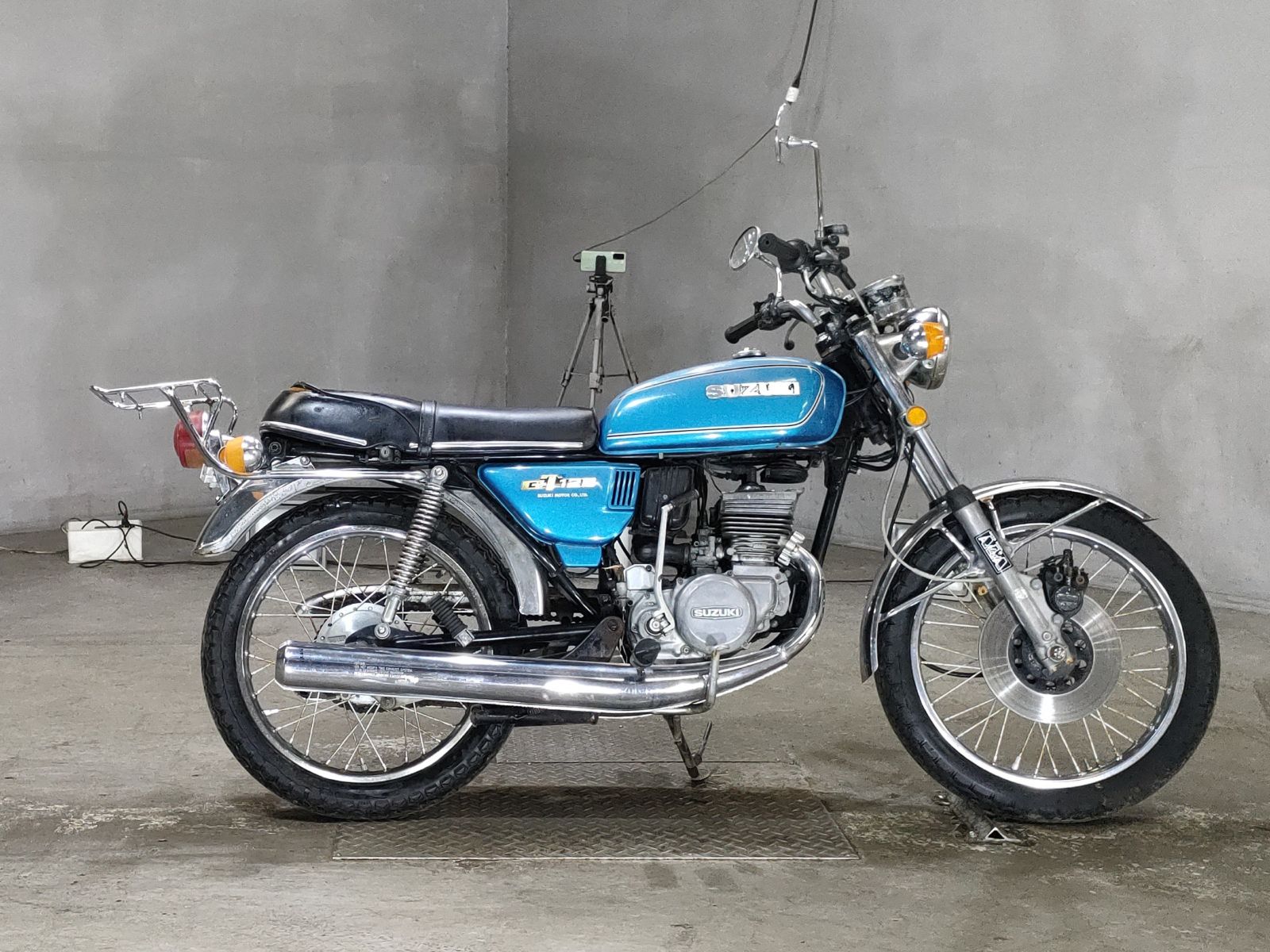 Suzuki GT125