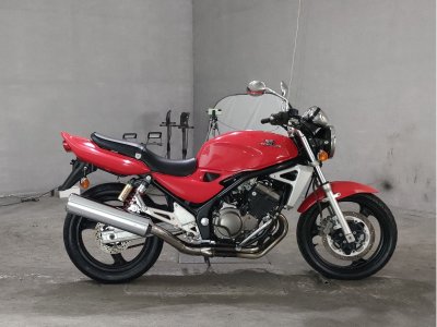 Kawasaki BALIUS2 2007