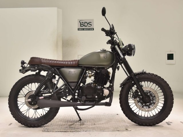Suzuki MATTE MOTORCYCLE 250 2021