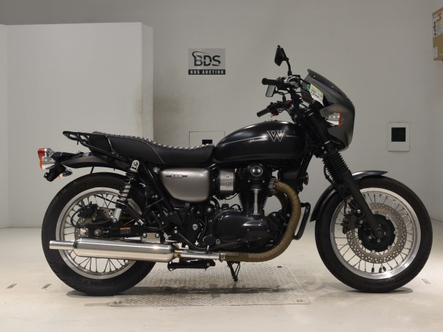 Kawasaki W800 2020