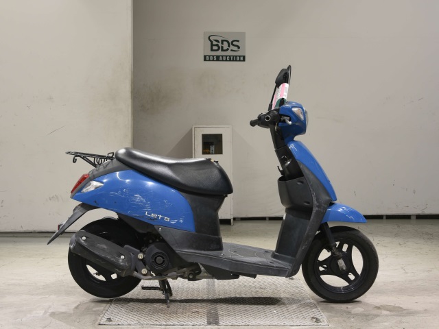 Suzuki LETS