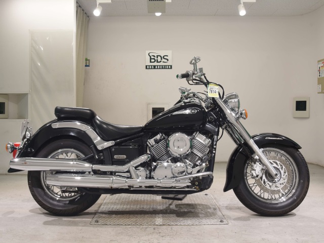 Yamaha DRAGSTAR XVS400 CLASSIC 2015