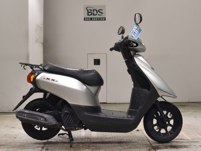 Yamaha JOG 50 2018