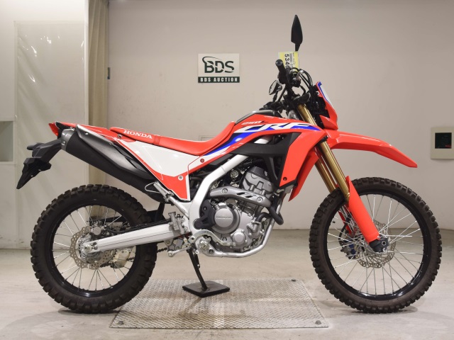 Honda CRF250L 2021