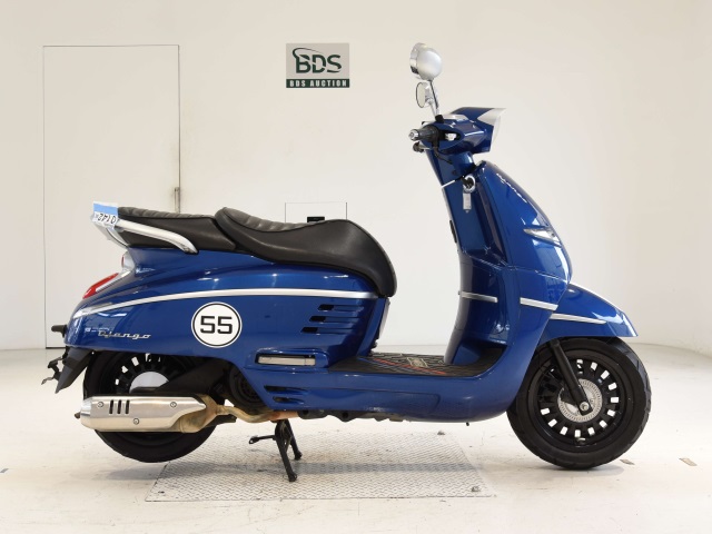 Peugeot DJANGO125 2019