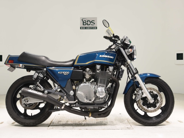 Kawasaki ZEPHYR1100 2005